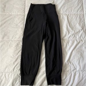 Lululemon align high rise joggers